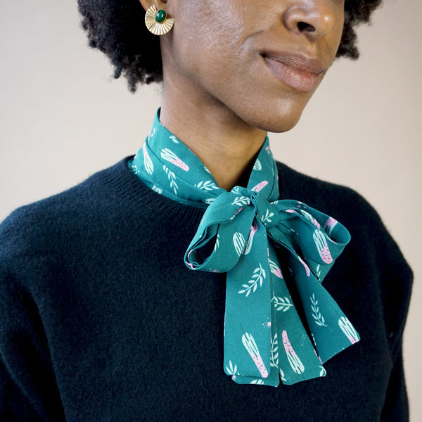 Les Lavallières - 4 patrons de cols amovibles (34-56)