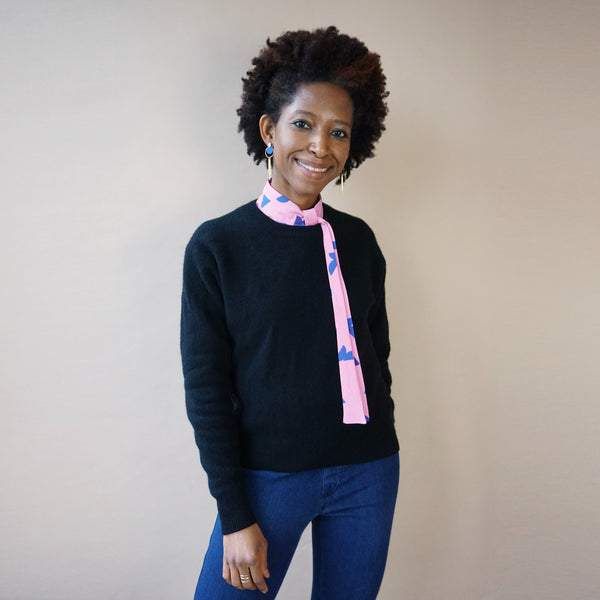 Les Lavallières - 4 patrons de cols amovibles (34-56)