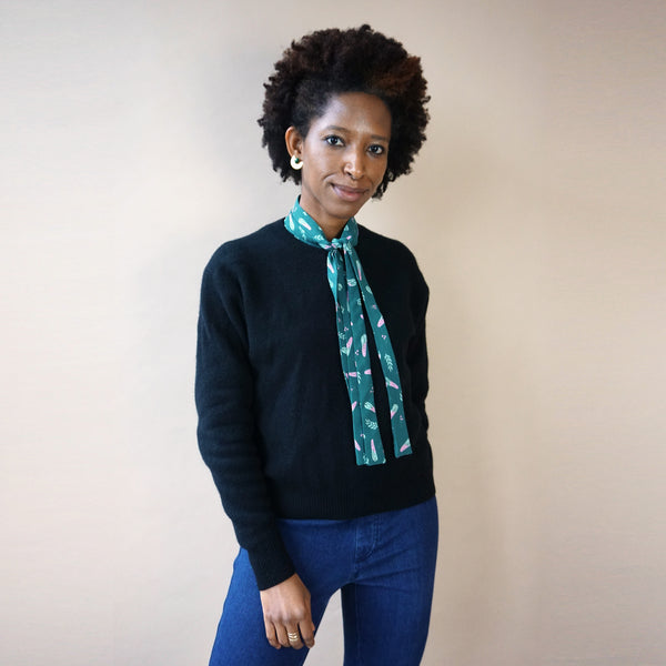 Les Lavallières - 4 patrons de cols amovibles (34-56)