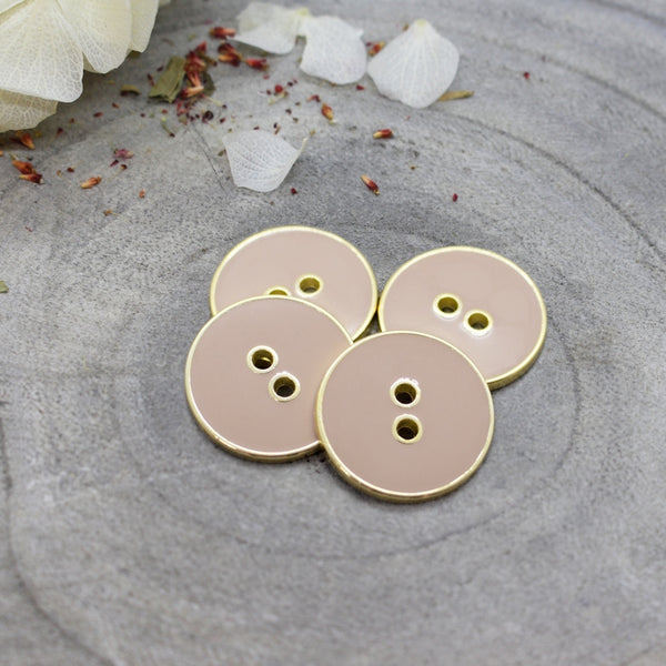 Boutons Joy - Maple