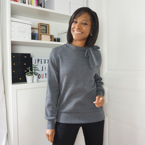 Le patron du sweat Gaby (34-56)