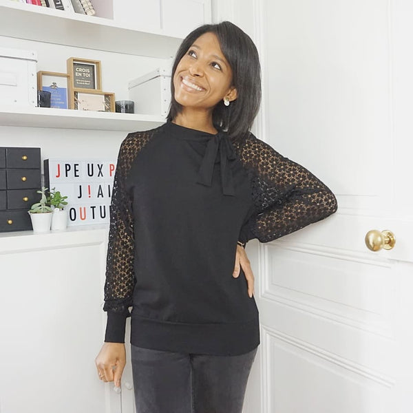 Le patron du sweat Gaby (34-56)