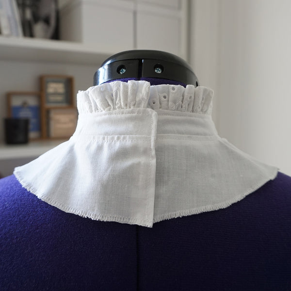 Le patron du col victorien (34-56)