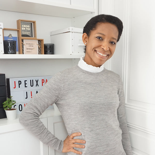 Le patron du col victorien (34-56)