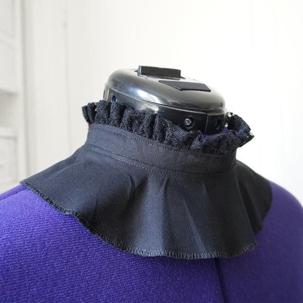 Le patron du col victorien (34-56)