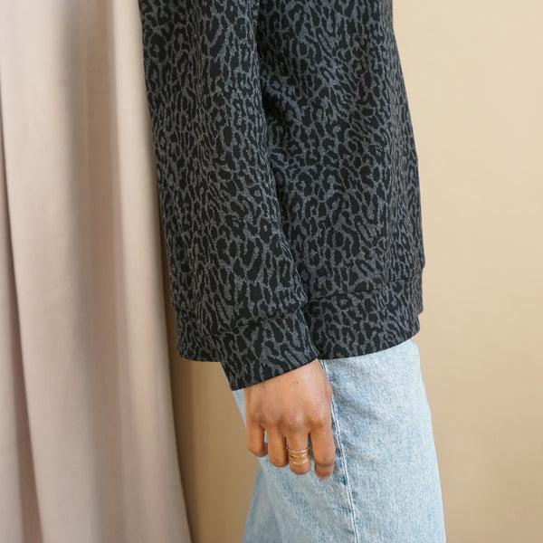 sweater sleeve cuff