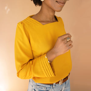 Larissa blouse pattern