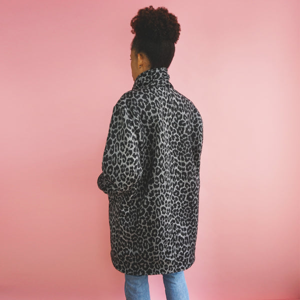 Linea coat pattern (34-52)