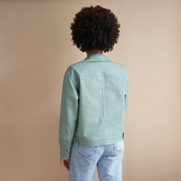 back view jacket