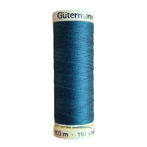 Fir green sewing thread - 100 m