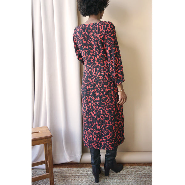The pattern of the Flavia blouse/dress (34-50)