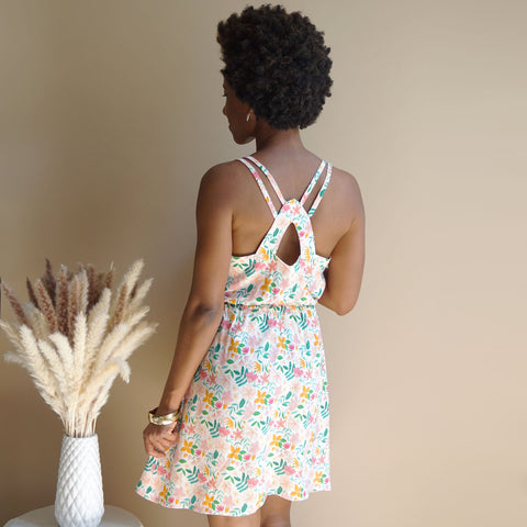 Pavonia top / dress pattern (34-56)