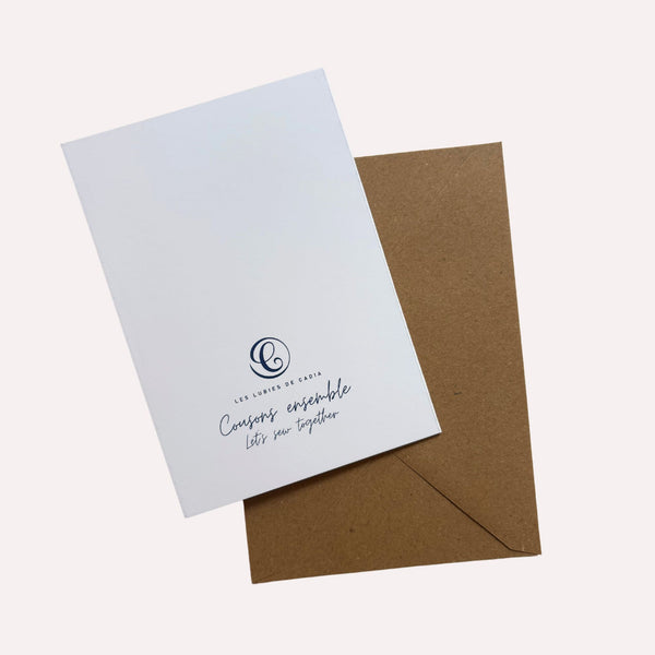 Carte A6 – Le découseur karmique