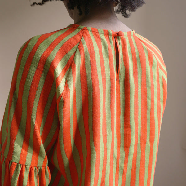 Le patron de la blouse Ganache (34-52)