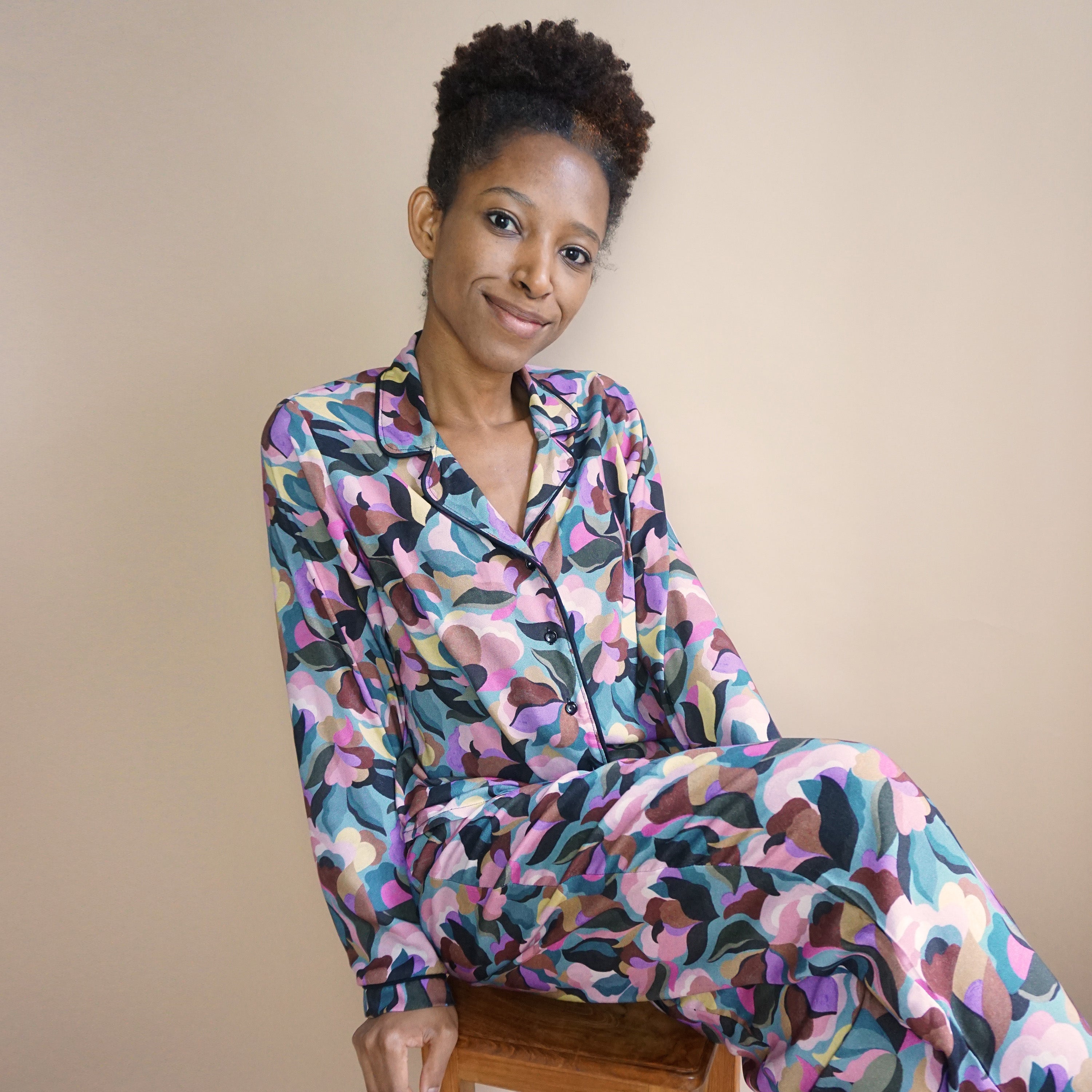 Le patron du pyjama Garfield Les lubies de Cadia