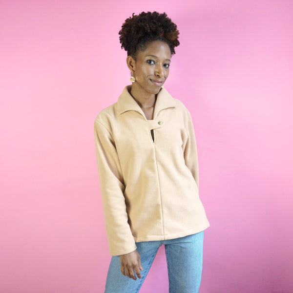 Le patron de la vareuse Marinade (34-52)