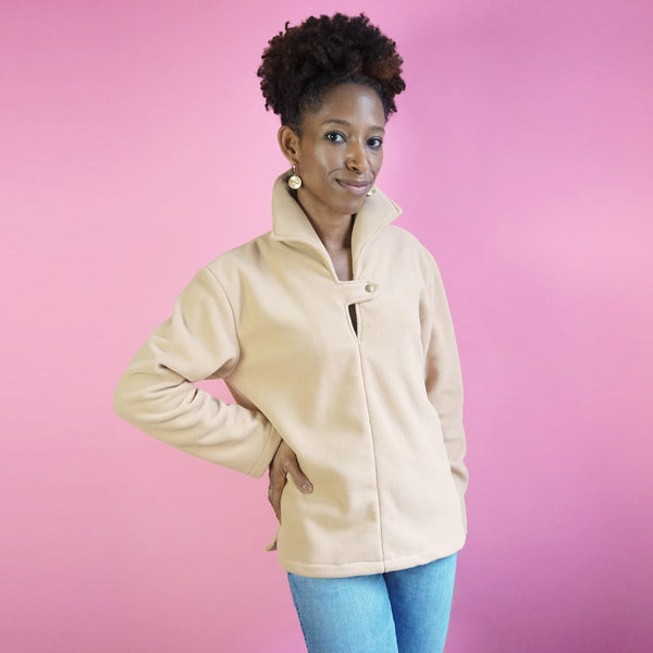 Le patron de la vareuse Marinade (34-52)