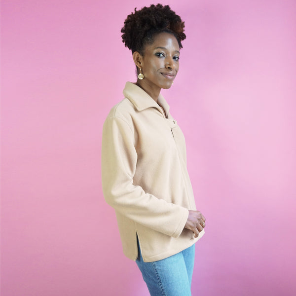 Le patron de la vareuse Marinade (34-52)