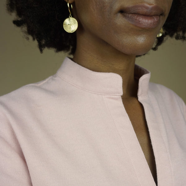 Le patron de la blouse/robe Tatin (34-52)