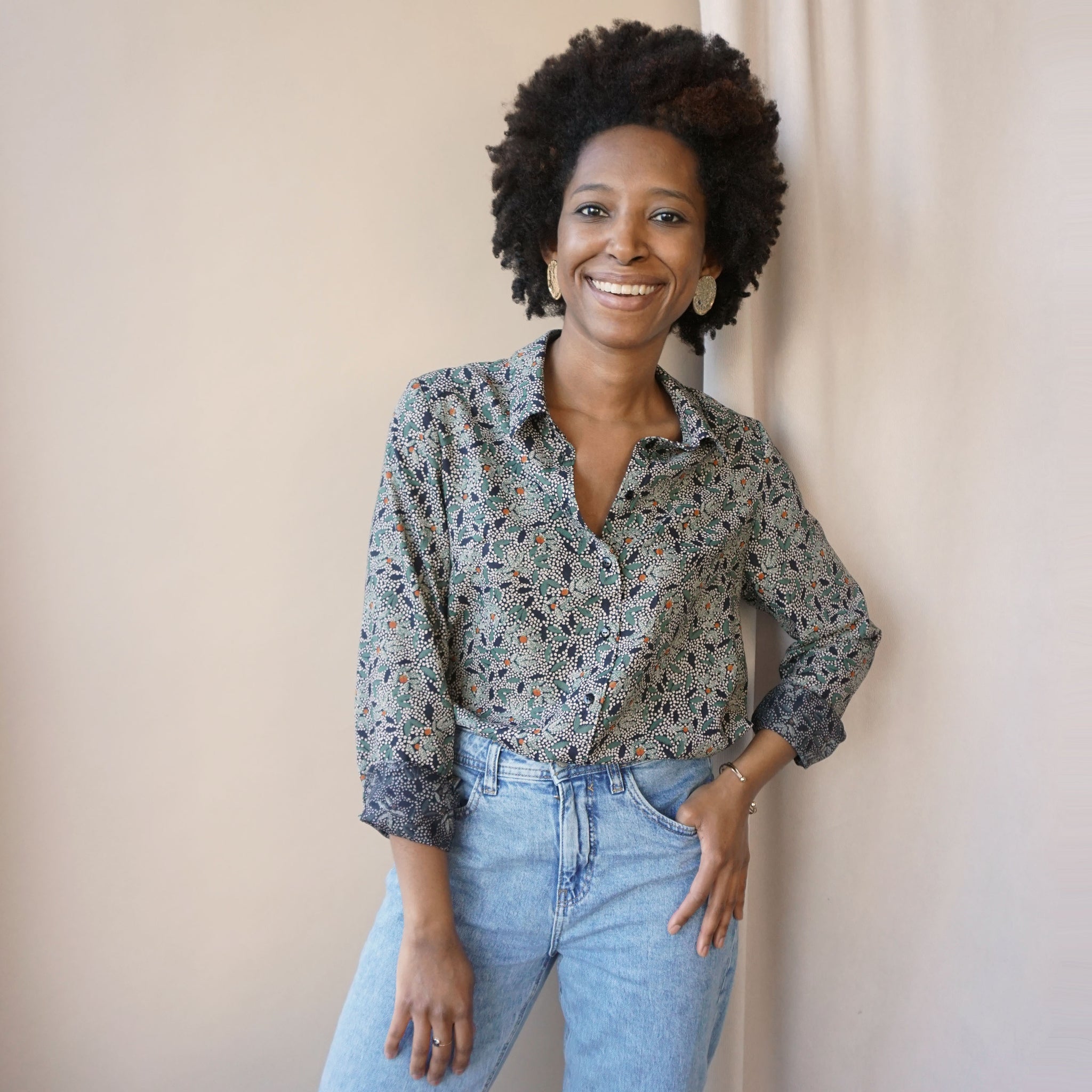 shirt sewing pattern